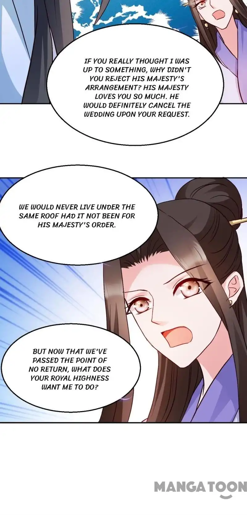 Mind-Reading Princess Chapter 31 6